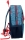 Ghiozdan gradinita baieti Spiderman Denim, Marvel